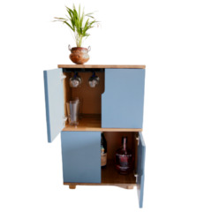 Mueble de Bar Tazze - Legno Colombia