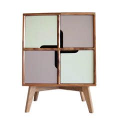 Mueble Auxiliar 4P
