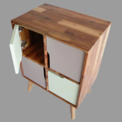 Mueble Auxiliar 4P - Legno Colombia