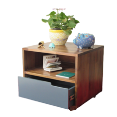 Mesa de noche Buco - comprar online