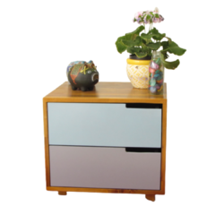 Mesa de noche Nobuco - tienda online