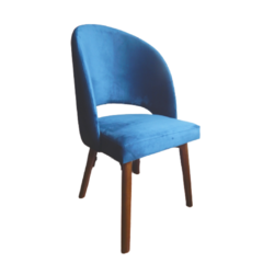 Silla de comedor Blu