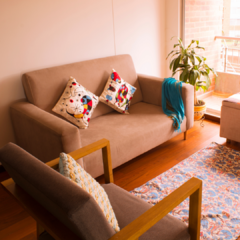 Imagen de Sofa Grigio