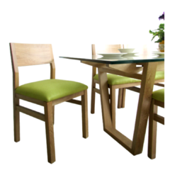 Silla de comedor Vito - Legno Colombia