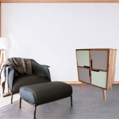 Imagen de Mueble Auxiliar 4P