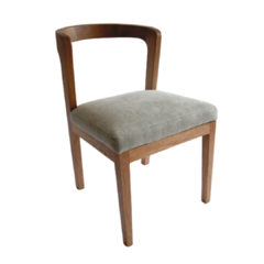 Silla de comedor Giri - Legno Colombia