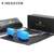 Óculos de sol masculino polarizado Kingseven 7719, armação em alumínio