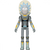 ACTION FIGURE - RICK AND MORTY - SPACE SUIT RICK - Laura Geek Store