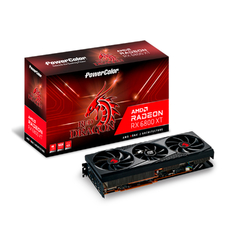 GPU POWER COLOR RX 6800XT RED DRAGON 16GB GDDR6