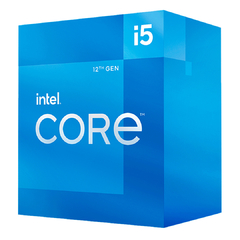 CPU INTEL CORE i5-12400 6CORE,18MB,2.50GHZ,1700