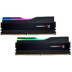 MEM DDR5 GSKILL TRIDENT Z 2X16GB 6000 Mhz RGB BLACK, TIMING 36-36-36-96 - STI
