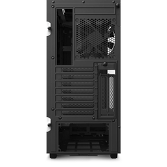 GAB NZXT H510i COMPACT WHITE/BLACK ATX - STI
