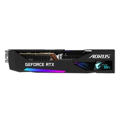 GPU GIGABYTE AORUS GEFORCE RTX 3070 Ti MASTER 8G GDDR6X - comprar en línea