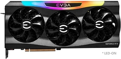 GPU EVGA GEFORCE RTX 3090 Ti FTW3 ULTRA GAMING 24GB GDDR6X - comprar en línea