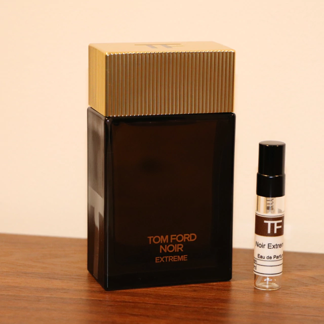 Decant Tom Ford Noir Extreme (5ml) (Eau de Parfum)