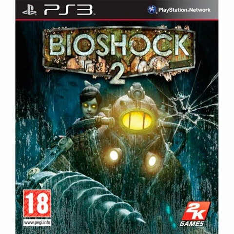 PS3 Bioshock 2 Usado Fisico