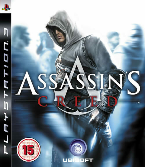 PS3 Assassins Creed Usado Fisico