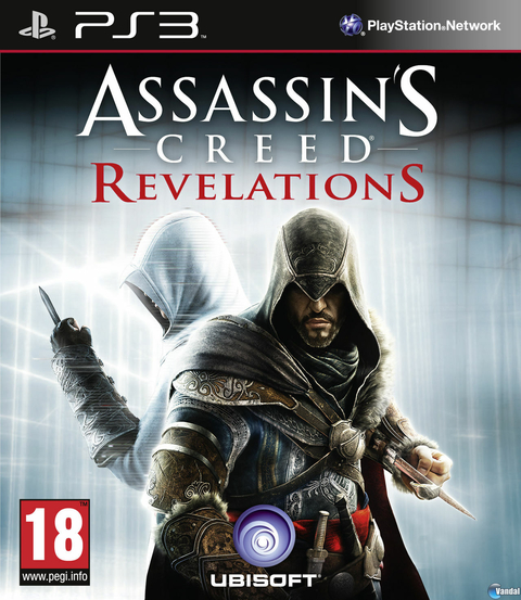 PS3 Assassin's creed Revelations Usado FIsico