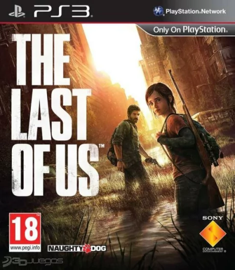 PS3 The last of Us Usado Fisico