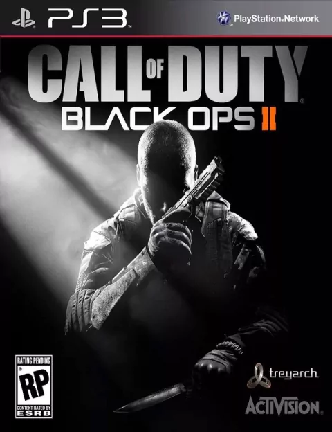 PS3 Call of Duty Black Ops II Usado Fisico