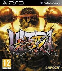 PS3 Street Fighter IV Ultra Usado Fisico