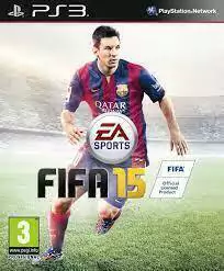 PS3 FIFA 15 Usado Fisico