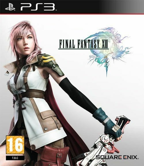 PS3 Final Fantasy XIII Usado Fisico