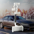 Suporte de celular 360º para carro - Retrovisor na internet