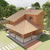 Projeto Sobrado Canela 103m²
