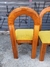 4 Cadeiras Design Madeira na internet