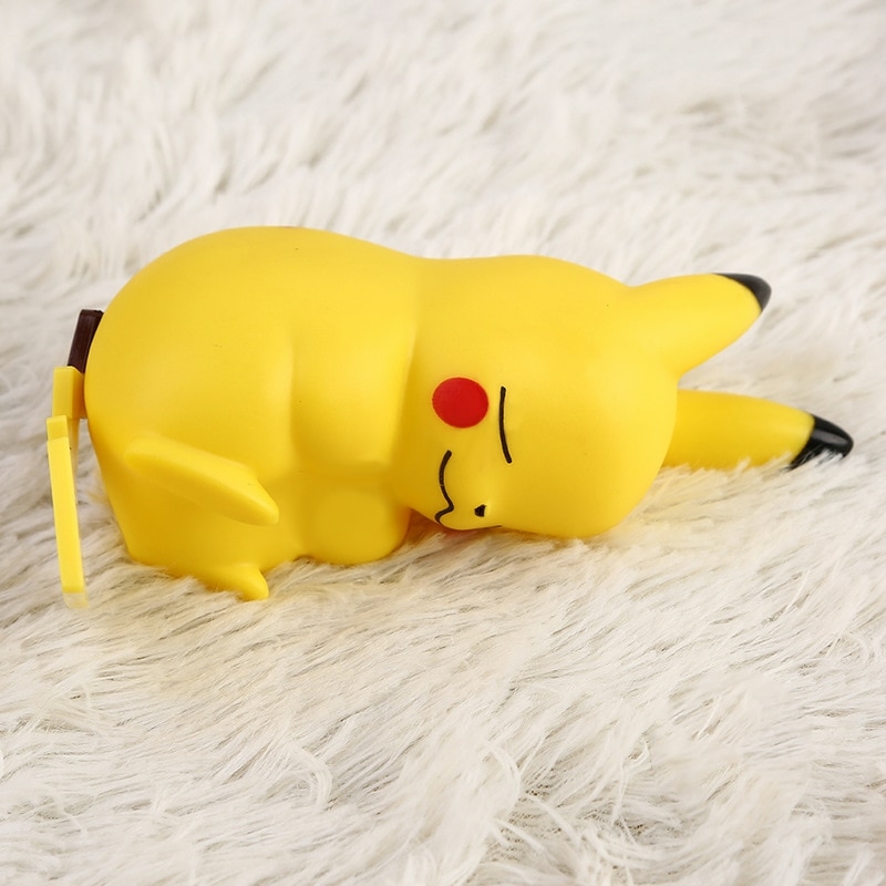 Pokémon Pikachu Luz noturna Brinquedos luminosos - Escorrega o Preço