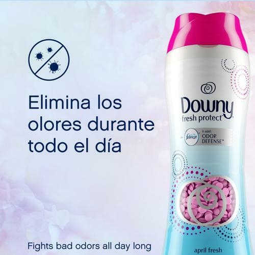 Downy Fresh Protect Aromatizante para Ropa  kg /  oz