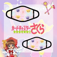 Barbijo Sakura Card Captors