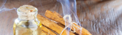 Banner de la categoría Palo Santo, Sahumerio Sustentable