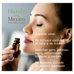 Kit de aceites aromáticos | cont. 10 productos en internet