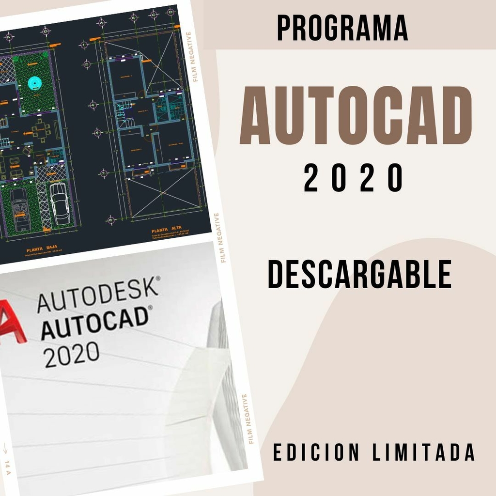 Descargar Autocad 2020 Comprar en Acopio digital