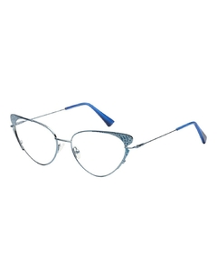 Anteojos Marcos Anteojos Mujer Armazon Gafas Ossira 3853