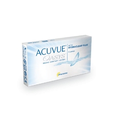 Acuvue oasys - comprar online
