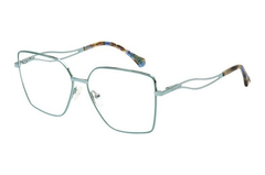 Anteojos Marcos Anteojos Mujer Armazon Gafas Ossira 3888