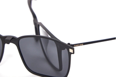 Anteojos Clip On Marcos De Lentes Hombre Tascani 4588 - lutz ferrando