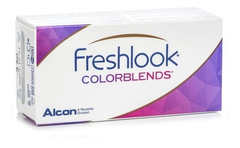 Lentes De Contacto Freshlook Colorblends. Lentes Con Color - lutz ferrando