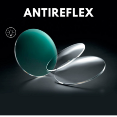 Cristales con Antireflex