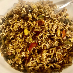 Arroz al Olivar
