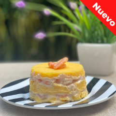 Causa Limeña de Camarón