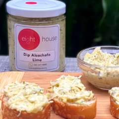Dip Alcachofa Lime
