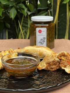 Chimichurri en internet