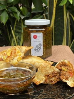 Empanadas de Elote amarillo y Queso (4 piezas por orden) en internet