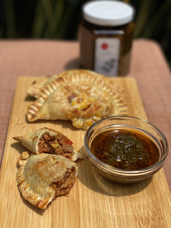 Empanadas de Espinaca y Queso (4 piezas por orden) - comprar en línea