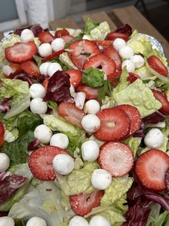 Ensalada Eight House