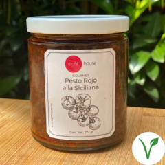 Pesto Rojo alla Siciliana